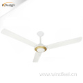 Living Room Low Noise Ceiling Fans for House